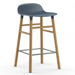 Normann Copenhagen Form Barstol Eg 65