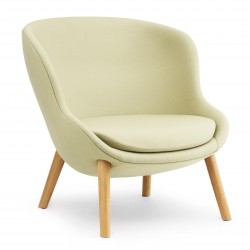Normann Copenhagen Hyg Lænestol Lav