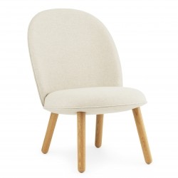 Normann Copenhagen Ace Lænestol Eg