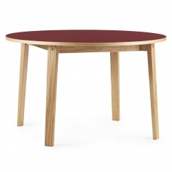 Normann Copenhagen Slice Linoleum Ø120