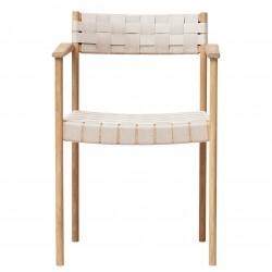 Form & Refine Motif Armchair