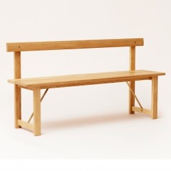 Form & Refine Position Bench 155