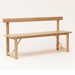 Form & Refine Position Bench 155