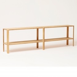 Form & Refine Leaf Shelf 1x2