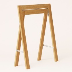 Form & Refine Austere Trestle