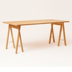 Form & Refine Linear Tabletop 125 x 68