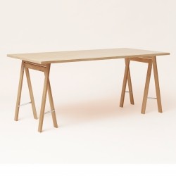 Form & Refine Linear Tabletop 125 x 68