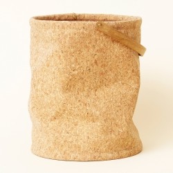 Form & Refine Nest Cork Paper Bin