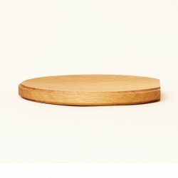 Form & Refine Section Cutting Board Round