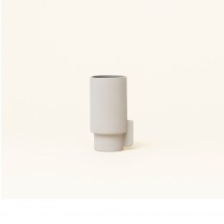 Form & Refine Alcoa Vase Small