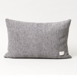 Form & Refine Aymara Cushion Dark Blue