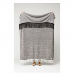 Form & Refine Aymara Plaid Dark Blue
