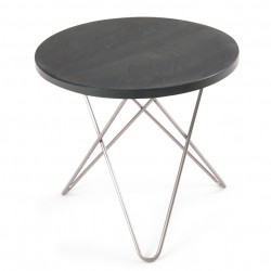 Ox Denmarq Big O Table Grå Marmor