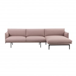 Muuto Outline Chaise Longue