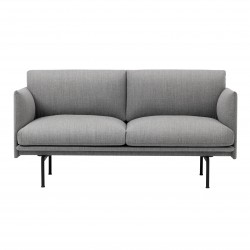 Muuto Outline Chaise Longue