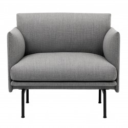 Muuto Outline Chaise Longue