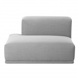 Muuto Connect End Module Left