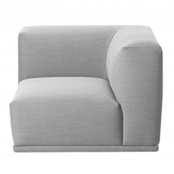 Muuto Connect End Module Left