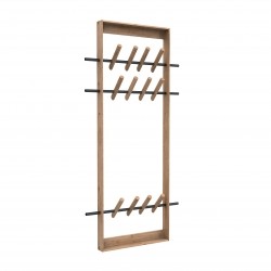 We Do Wood Coat Frame