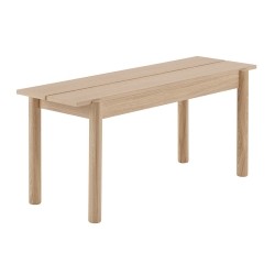 Muuto Linear Wood Bench