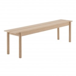 Muuto Linear Wood Bench