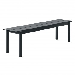 Muuto Linear Steel Bench