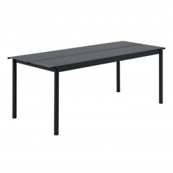 Muuto Linear Steel Table