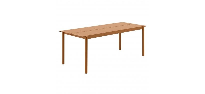 Muuto Linear Steel Table