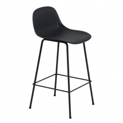 Muuto Fiber Counter & Bar Stool W. Back