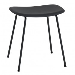 Muuto Fiber Counter & Bar Stool W. Back