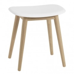 Muuto Fiber Counter & Bar Stool W. Back