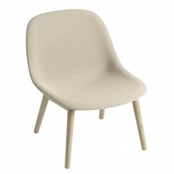 Muuto Fiber Counter & Bar Stool W. Back