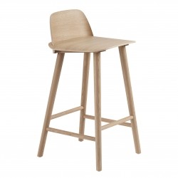 Muuto Nerd Bar Stool
