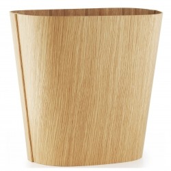 Normann Copenhagen Tales of Wood Papirkurv