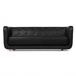 By Lassen Vilhelm Sofa Læder