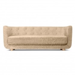 By Lassen Vilhelm Sofa Sheepskin