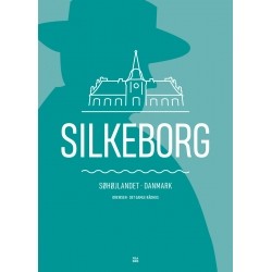 Susanne Ørgaard Silkeborg Plakat 50x70