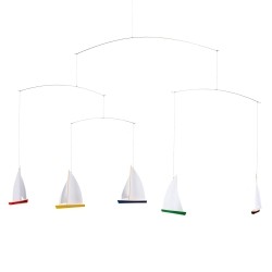 Flensted Mobiles Dinghy Regatta