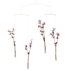 Flensted Mobiles Flying Flowers