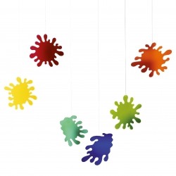 Flensted Mobiles Splash