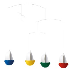 Flensted Mobiles Sailfun