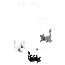 Flensted Mobiles Kitty Cats