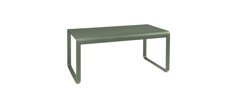 Fermob Bellevie Mid-Height Table 140 x 80