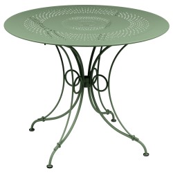 Fermob 1900 Table · Ø 96