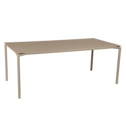 Fermob Calvi Table 195 x 95