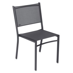 Fermob Costa Chair · Anthracite