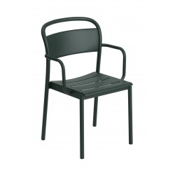 Muuto Linear Steel Armchair