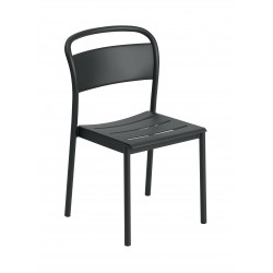 Muuto Linear Steel Side Chair