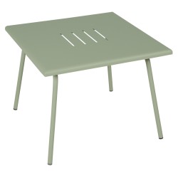 Fermob Monceau Table · 146 x 80 · Liquorice