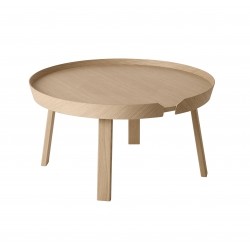Muuto Around Table · Small · Gul